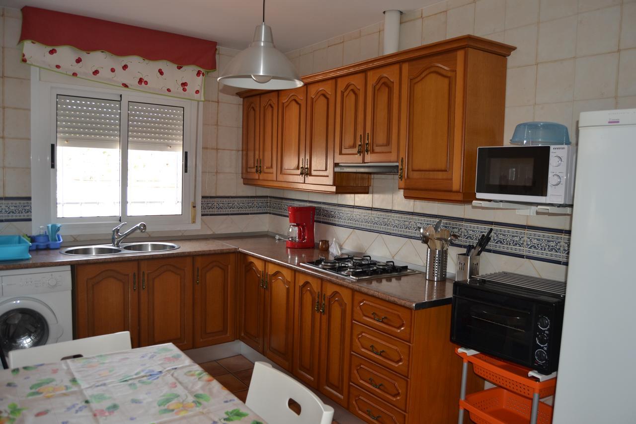 Вілла Casas Maria Carmona Ель-Позо-де-лос-Фрайлес Екстер'єр фото