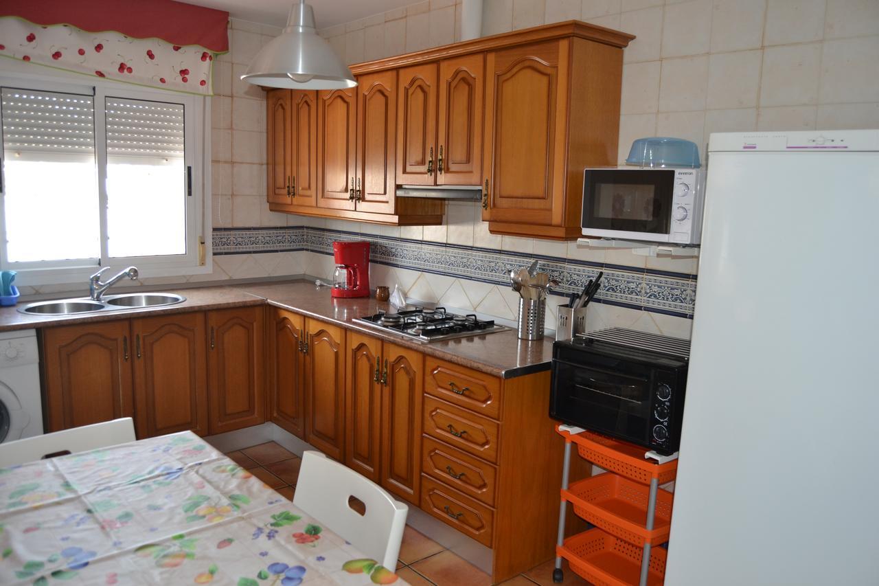 Вілла Casas Maria Carmona Ель-Позо-де-лос-Фрайлес Екстер'єр фото
